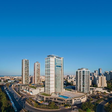 Selectum City Atasehir Стамбул Екстер'єр фото
