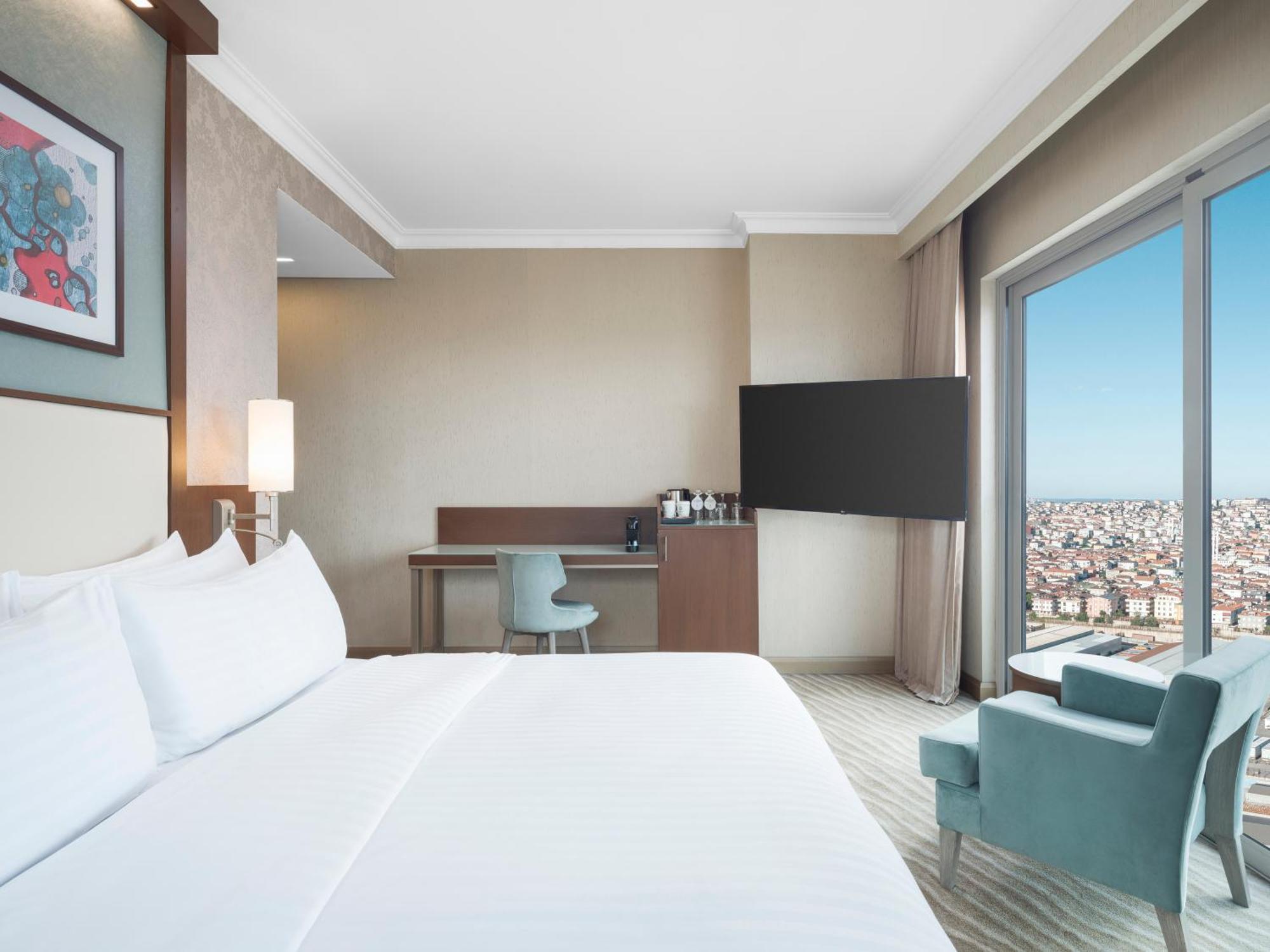 Selectum City Atasehir Стамбул Екстер'єр фото